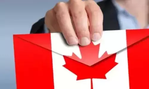 Punjab News: ਜ਼ਮੀਨ ਗਿਰਵੀ ਰੱਖ ਕੇ ਪਤਨੀ ਨੂੰ ਭੇਜਿਆ ਕੈਨੇਡਾ, ਪਹੁੰਚਦੇ ਹੀ ਪਤੀ ਨੂੰ ਦਿੱਤਾ ਧੋਖਾ, ਬੁਲਾਉਣ ਤੋਂ ਕਰ ਦਿੱਤਾ ਇਨਕਾਰ