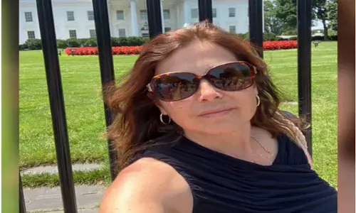 ਟਰੰਪ ਨੂੰ ਜਾਨੋ ਮਾਰਨ ਦੀ ਧਮਕੀ ਦੇਣ ਵਾਲੀ ਗ੍ਰਿਫ਼ਤਾਰ