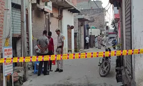 Delhi Triple Murder: ਤਿਹਰੇ ਕਤਲ ਕਾਂਡ ਨੇ ਹਿਲਾਈ ਦਿੱਲੀ, ਇੱਕੋ ਘਰ ਚ ਤਿੰਨ ਲਾਸ਼ਾਂ ਮਿਲਣ ਨਾਲ ਇਲਾਕੇ ਚ ਦਹਿਸ਼ਤ
