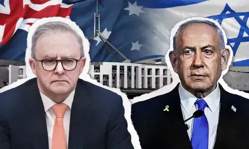 Israel Australia: ਫ਼ਲਸਤੀਨ ਨੂੰ ਮਾਨਤਾ ਦੇਣ ਤੇ ਆਸਟ੍ਰੇਲੀਆ ਤੇ ਇਜ਼ਰਾਈਲ ਵਿਚਾਲੇ ਤਣਾਅ