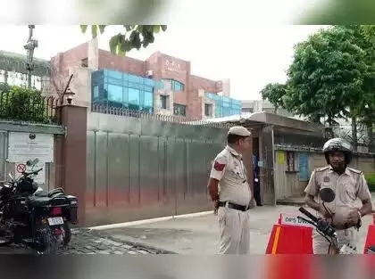 Delhi News: ਦਿੱਲੀ ਦੇ ਪੰਜ ਸਕੂਲਾਂ ਨੂੰ ਬੰਬ ਨਾਲ ਉਡਾਉਣ ਦੀ ਧਮਕੀ