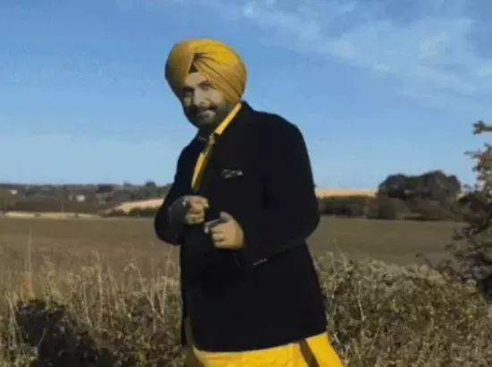 ਨਵਜੋਤ ਸਿੰਘ ਸਿੱਧੂ ਪਰਿਵਾਰ ਸਣੇ ਇੰਗਲੈਂਡ ਪੁੱਜੇ, ਜਾਣੋ ਕੀ ਹੈ ਕਾਰਨ ?