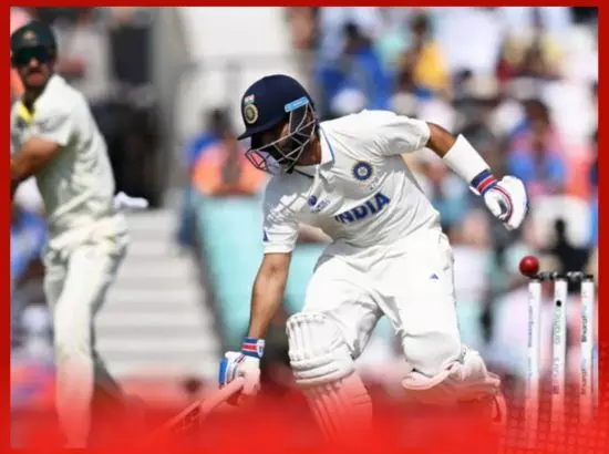 ਇਸ ਖਿਡਾਰੀ ਨੇ ਅਚਾਨਕ ਕਪਤਾਨੀ ਛੱਡ ਦਿੱਤੀ