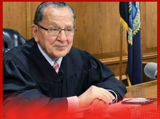 ਦੁਨੀਆ ਦੇ ਸਭ ਤੋਂ ਹਰਮਨ ਪਿਆਰੇ ਜੱਜ ਫ੍ਰੈਂਕ ਕੈਪਰੀਓ ਦਾ ਦੇਹਾਂਤ