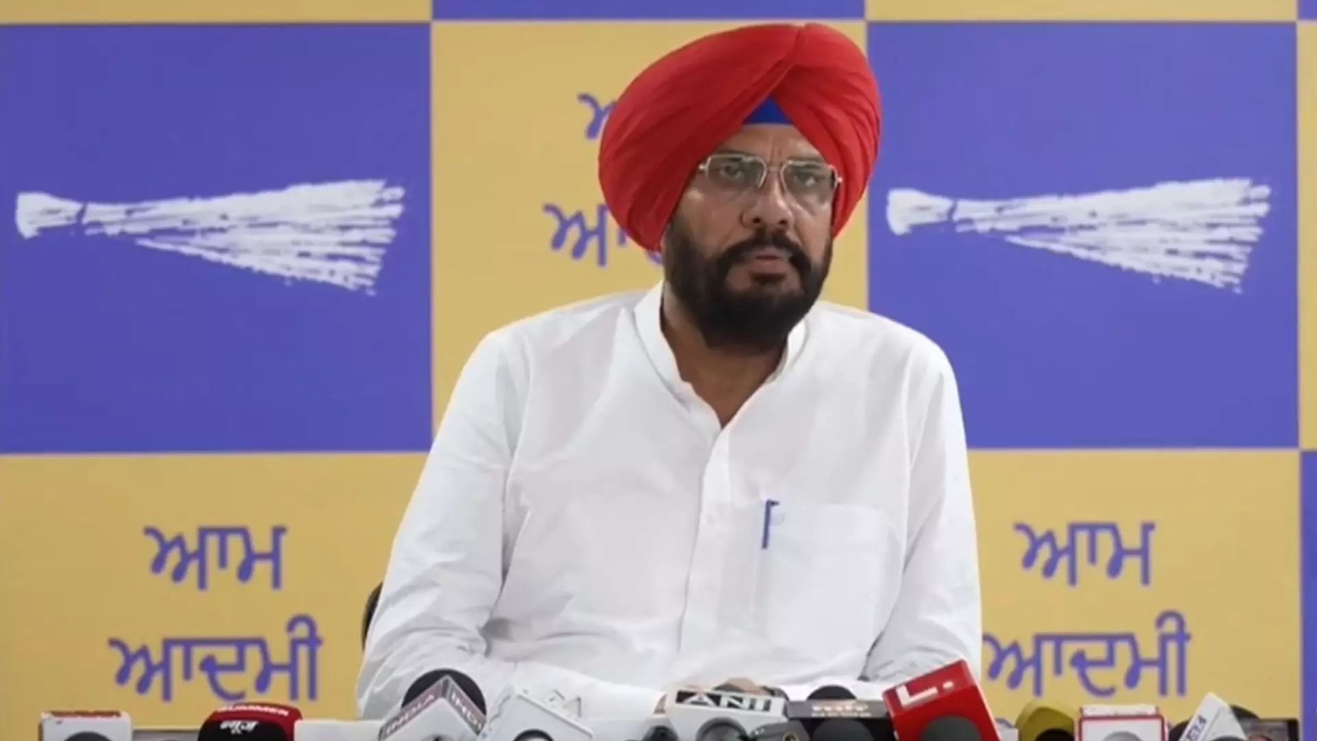 ਪੰਜਾਬ ਦੇ 10 ਲੱਖ ਰਾਸ਼ਣ ਕਾਰਡ ਕੱਟਣਾ ਚਾਹੁੰਦੀ ਭਾਜਪਾ : ਕੁਲਦੀਪ ਧਾਲੀਵਾਲ