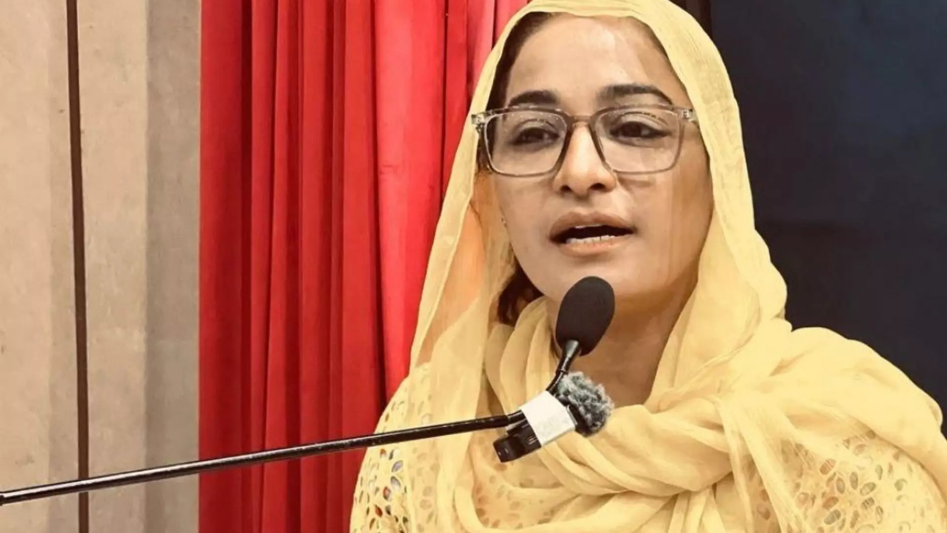 ਤਰਨਤਾਰਨ ਤੋਂ ਆਜ਼ਾਦ ਚੋਣ ਲੜੇਗੀ ਸਰਬਜੀਤ ਖ਼ਾਲਸਾ ਦੀ ਭੈਣ ਬੀਬੀ ਅੰਮ੍ਰਿਤ ਕੌਰ ਮਲੋਆ