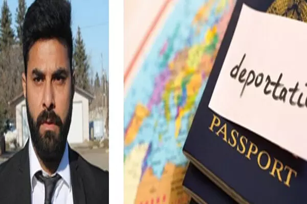 ਕੈਨੇਡਾ ਦਾ ਪੰਜਾਬੀ ਟਰੱਕ ਡਰਾਈਵਰ ਮੁੜ ਸੁਰਖੀਆਂ ਵਿਚ ਆਇਆ