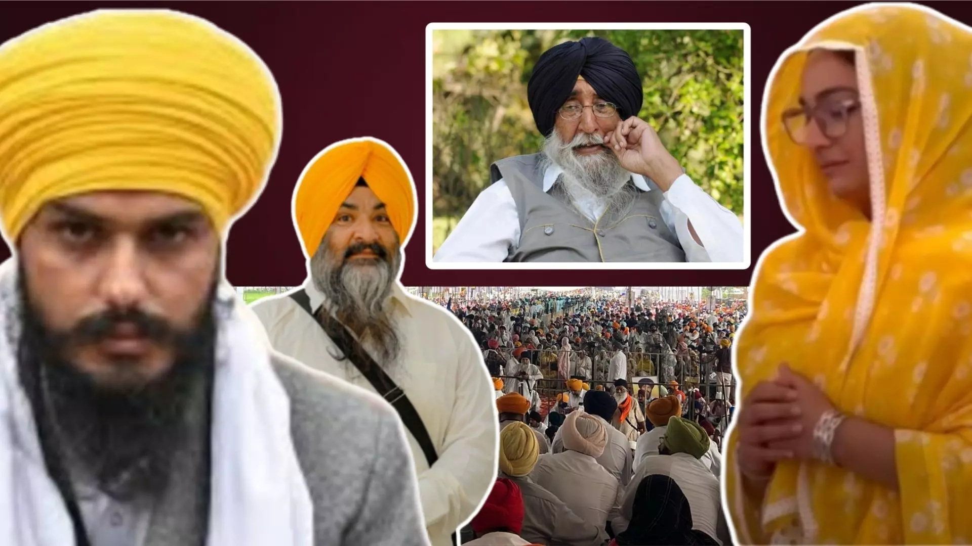 Tarntaran by-Election : ਮਾਨ ਦਲ ਨੇ ਅੰਮ੍ਰਿਤਪਾਲ ਨੂੰ ਦਿੱਤਾ ‘ਧੋਬੀ ਪਟਕਾ’?