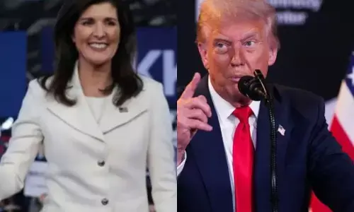 ਭਾਰਤ ਨਾਲ ਦੁਸ਼ਮਣੀ ਨਾ ਕਰੋ: ਨਿੱਕੀ ਹੇਲੀ ਨੇ ਟਰੰਪ ਨੂੰ ਦਿੱਤੀ ਚੇਤਾਵਨੀ