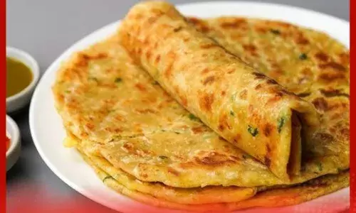 ਨਾਸ਼ਤੇ ਵਿੱਚ ਆਲੂ ਦਾ ਪਰਾਠਾ ਖਾਣਾ ਦਫ਼ਤਰ ਵਿੱਚ ਤੁਹਾਡਾ ਕੰਮ ਵਿਗਾੜ ਸਕਦੈ !