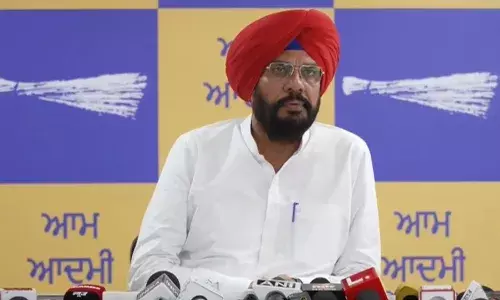 ਪੰਜਾਬ ਦੇ 10 ਲੱਖ ਰਾਸ਼ਣ ਕਾਰਡ ਕੱਟਣਾ ਚਾਹੁੰਦੀ ਭਾਜਪਾ : ਕੁਲਦੀਪ ਧਾਲੀਵਾਲ