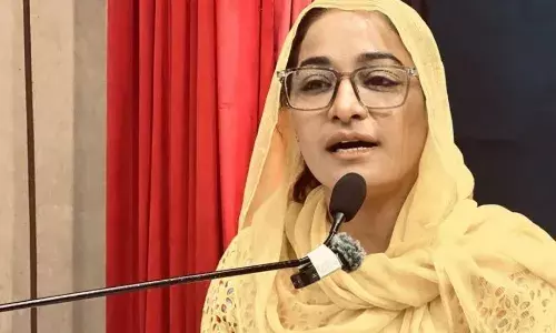 ਤਰਨਤਾਰਨ ਤੋਂ ਆਜ਼ਾਦ ਚੋਣ ਲੜੇਗੀ ਸਰਬਜੀਤ ਖ਼ਾਲਸਾ ਦੀ ਭੈਣ ਬੀਬੀ ਅੰਮ੍ਰਿਤ ਕੌਰ ਮਲੋਆ