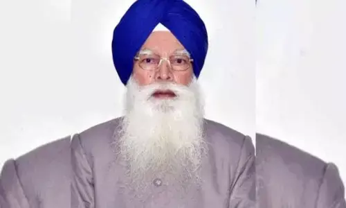 SGPC ਦੇ ਸਾਬਕਾ ਪ੍ਰਧਾਨ ਪ੍ਰੋ. ਬਡੂੰਗਰ ਨੇ CM ਭਗਵੰਤ ਮਾਨ ਨੂੰ ਲਿਖਿਆ ਪੱਤਰ SGPC ਦੇ ਸਾਬਕਾ ਪ੍ਰਧਾਨ ਪ੍ਰੋ. ਬਡੂੰਗਰ ਨੇ CM ਭਗਵੰਤ ਮਾਨ ਨੂੰ ਲਿਖਿਆ ਪੱਤਰ