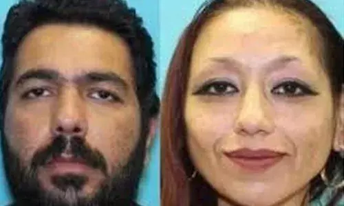 ਪੰਜਾਬੀ ਪਤੀ ਨਾਲ ਅਮਰੀਕਾ ਤੋਂ ਫਰਾਰ ਪਤਨੀ ਗ੍ਰਿਫ਼ਤਾਰ