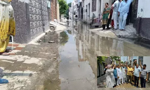 ਮੋਗਾ ਦੇ ਲੋਕ ਹੋ ਰਹੇ ਖੱਜਲ ਖੁਆਰ, ਪੰਜਾਬ ਸਰਕਾਰ ਨੂੰ ਕੀਤੀ ਆਹ ਅਪੀਲ