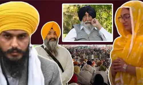 Tarntaran by-Election : ਮਾਨ ਦਲ ਨੇ ਅੰਮ੍ਰਿਤਪਾਲ ਨੂੰ ਦਿੱਤਾ ‘ਧੋਬੀ ਪਟਕਾ’?