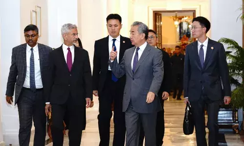 India China: ਅਮਰੀਕਾ ਖ਼ਿਲਾਫ਼ ਚੀਨ ਨੇ ਕੱਢੀ ਭੜਾਸ, ਭਾਰਤ ਦੇ ਸਮਰਥਨ ਵਿੱਚ ਕਹੀ ਇਹ ਗੱਲ