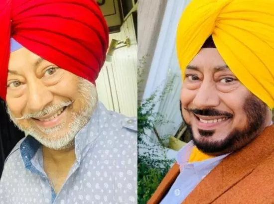 Breaking : ਅਦਾਕਾਰ ਅਤੇ ਕਾਮੇਡੀਅਨ ਜਸਵਿੰਦਰ ਭੱਲਾ ਇਸ ਦੁਨੀਆਂ ਵਿੱਚ ਨਹੀਂ ਰਹੇ