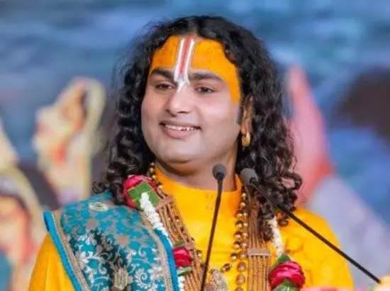 ਅਨਿਰੁਧਚਾਰੀਆ ਲਿਵ-ਇਨ ਰਿਲੇਸ਼ਨਸ਼ਿਪ ਬਾਰੇ ਆ ਕੀ ਕਹਿ ਗਏ, ਹੋ ਰਿਹੈ ਵਿਰੋਧ