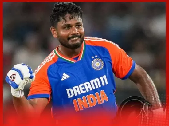 ਸੰਜੂ ਸੈਮਸਨ ਨੇ ਹਾਰ ਨਹੀਂ ਮੰਨੀ, ਹੁਣ ਇਸ ਮੁੱਦੇ ਤੇ ਦਾਅਵਾ ਜਤਾਇਆ