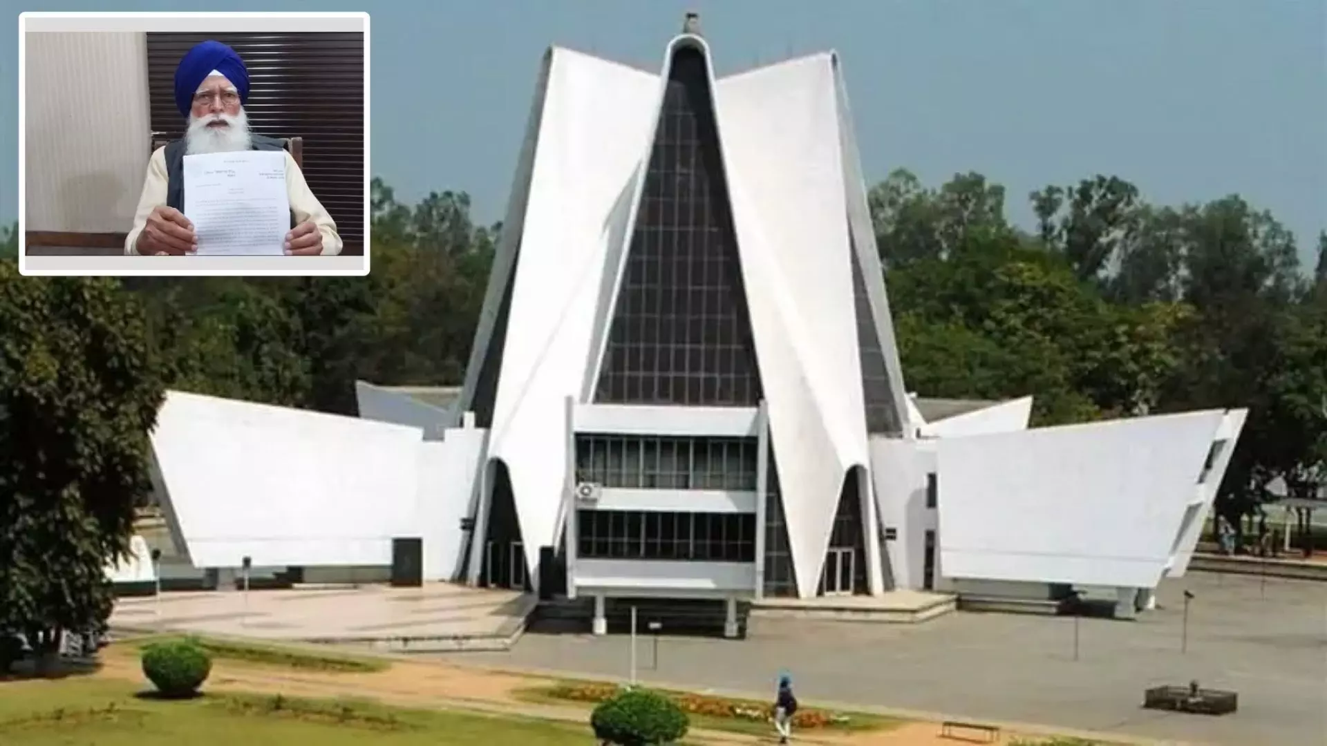 SGPC ਦੇ ਸਾਬਕਾ ਪ੍ਰਧਾਨ ਪ੍ਰੋ. ਬਡੂੰਗਰ ਨੇ ਪੰਜਾਬ ਦੇ CM ਮਾਨ ਨੂੰ ਲਿਖਿਆ ਪੱਤਰ