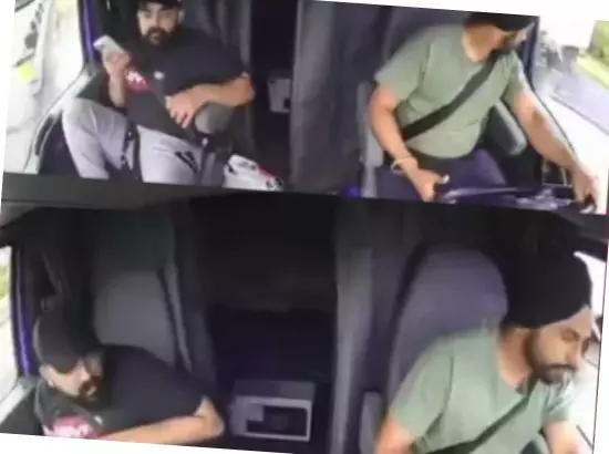 ਅਮਰੀਕਾ ਨੇ ਟਰੱਕ ਡਰਾਈਵਰਾਂ ਦੇ ਵਰਕਰ ਵੀਜ਼ੇ ਕੀਤੇ ਮੁਅੱਤਲ