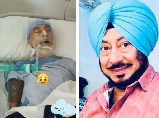 ਜਸਵਿੰਦਰ ਭੱਲਾ ਦੇ ਜੀਵਨ ਸਫ਼ਰ ਉਤੇ ਇੱਕ ਝਾਤ ਜਸਵਿੰਦਰ ਭੱਲਾ ਦੇ ਜੀਵਨ ਸਫ਼ਰ ਉਤੇ ਇੱਕ ਝਾਤ