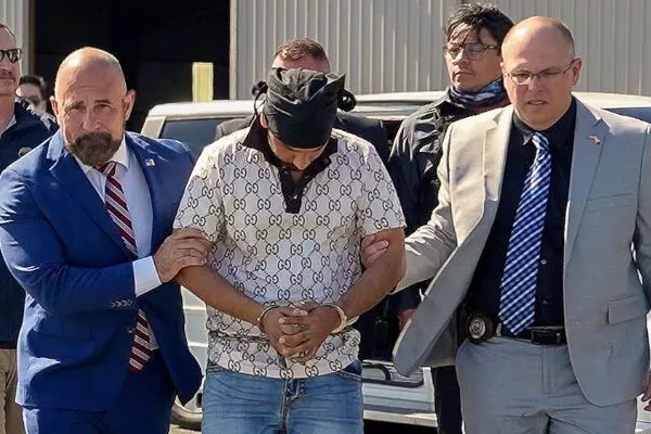 ਕੈਲੇਫੋਰਨੀਆ ਤੋਂ ਫਲੋਰੀਡਾ ਲਿਆਂਦਾ ਪੰਜਾਬੀ ਟਰੱਕ ਡਰਾਈਵਰ