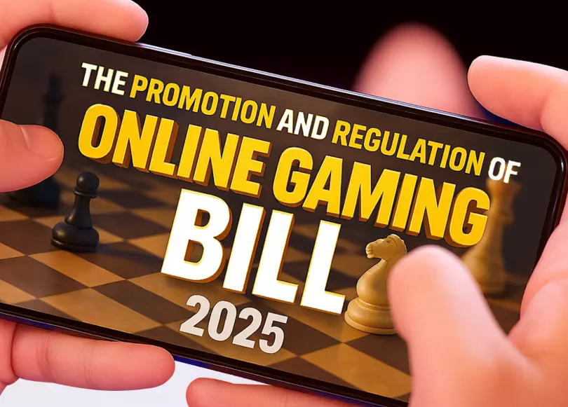 Online Gaming: ਰਾਸ਼ਟਰਪਤੀ ਦੀ ਮਨਜ਼ੂਰੀ ਤੋਂ ਬਾਅਦ ਆਨਲਾਈਨ ਗੇਮਿੰਗ ਬਿੱਲ ਬਣਿਆ ਕਾਨੂੰਨ Online Gaming: ਰਾਸ਼ਟਰਪਤੀ ਦੀ ਮਨਜ਼ੂਰੀ ਤੋਂ ਬਾਅਦ ਆਨਲਾਈਨ ਗੇਮਿੰਗ ਬਿੱਲ ਬਣਿਆ ਕਾਨੂੰਨ