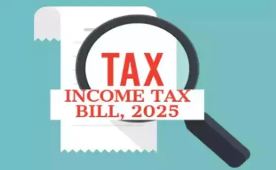 New Income Tax Act: ਨਵਾਂ ਟੈਕਸ ਬਿੱਲ ਰਾਸ਼ਟਰਪਤੀ ਦੀ ਮਨਜ਼ੂਰੀ ਤੋਂ ਬਾਅਦ ਬਣਿਆ ਕਾਨੂੰਨ New Income Tax Act: ਨਵਾਂ ਟੈਕਸ ਬਿੱਲ ਰਾਸ਼ਟਰਪਤੀ ਦੀ ਮਨਜ਼ੂਰੀ ਤੋਂ ਬਾਅਦ ਬਣਿਆ ਕਾਨੂੰਨ