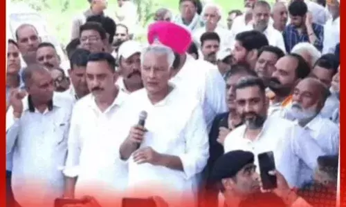 ਪੁਲਿਸ ਨੇ BJP ਮੁਖੀ ਜਾਖੜ ਨੂੰ ਰੋਕਿਆ, ਕੀ ਕਿਹਾ ਸੁਨੀਲ ਜਾਖੜ ਨੇ ?