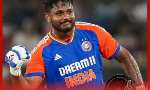 ਸੰਜੂ ਸੈਮਸਨ ਨੇ ਹਾਰ ਨਹੀਂ ਮੰਨੀ, ਹੁਣ ਇਸ ਮੁੱਦੇ ਤੇ ਦਾਅਵਾ ਜਤਾਇਆ