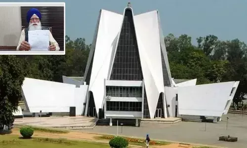 SGPC ਦੇ ਸਾਬਕਾ ਪ੍ਰਧਾਨ ਪ੍ਰੋ. ਬਡੂੰਗਰ ਨੇ ਪੰਜਾਬ ਦੇ CM ਮਾਨ ਨੂੰ ਲਿਖਿਆ ਪੱਤਰ