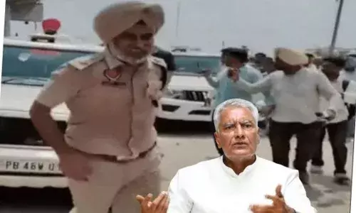 ਸੁਨੀਲ ਜਾਖੜ ਹਿਰਾਸਤ ਵਿੱਚ ਲਏ, ਸਰਕਾਰ ਤੇ ਕੱਢੀ ਭੜਾਸ, ਪੜ੍ਹੋ