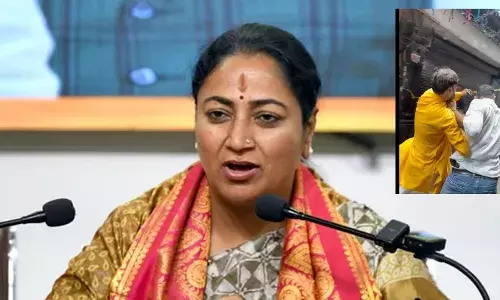 ਦਿੱਲੀ CM ਰੇਖਾ ਗੁਪਤਾ ਦੇ ਸਮਾਗਮ ਚ ਮੁੜ ਤੋਂ ਹੰਗਾਮਾ