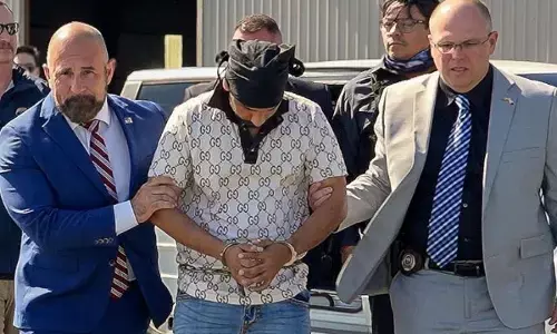 ਕੈਲੇਫੋਰਨੀਆ ਤੋਂ ਫਲੋਰੀਡਾ ਲਿਆਂਦਾ ਪੰਜਾਬੀ ਟਰੱਕ ਡਰਾਈਵਰ