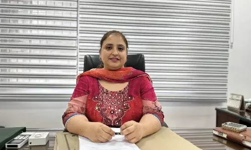 ਪੀਸੀਐਸ ਅਧਿਕਾਰੀ ਸਿਮਰਪ੍ਰੀਤ ਕੌਰ ਨੇ ਪਟਿਆਲਾ ਦੇ ਏਡੀਸੀ (ਜ) ਵਜੋਂ ਅਹੁਦਾ ਸੰਭਾਲਿਆ