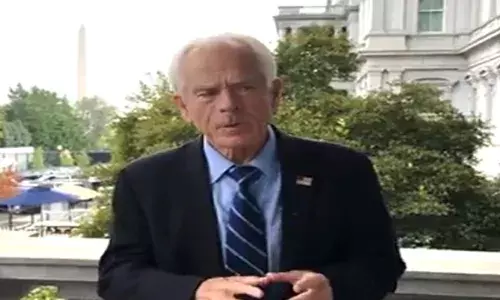 ਟਰੰਪ ਦੇ ਸਲਾਹਕਾਰ ਨੇ ਭਾਰਤ ਉਤੇ ਲਾਏ ਗੰਭੀਰ ਦੋਸ਼