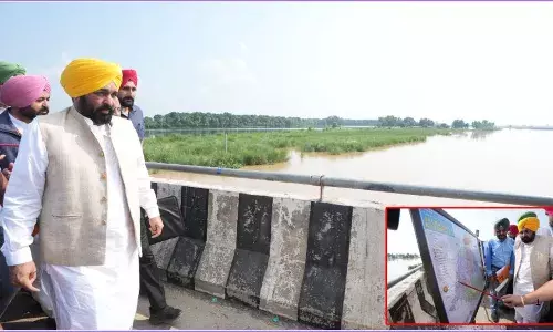 ਪੰਜਾਬ ਸਰਕਾਰ ਹੜ੍ਹਾਂ ਕਾਰਨ ਹੋਏ ਨੁਕਸਾਨ ਦੇ ਇਕ-ਇਕ ਪੈਸੇ ਦਾ ਮੁਆਵਜ਼ਾ ਦੇਵੇਗੀ