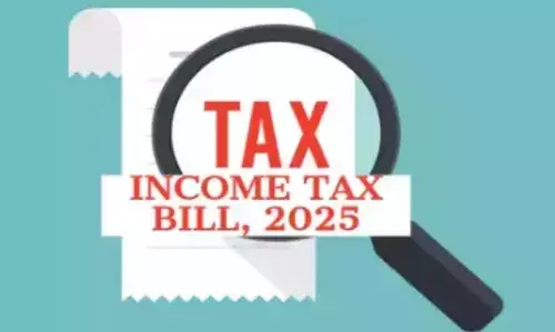 New Income Tax Act: ਨਵਾਂ ਟੈਕਸ ਬਿੱਲ ਰਾਸ਼ਟਰਪਤੀ ਦੀ ਮਨਜ਼ੂਰੀ ਤੋਂ ਬਾਅਦ ਬਣਿਆ ਕਾਨੂੰਨ