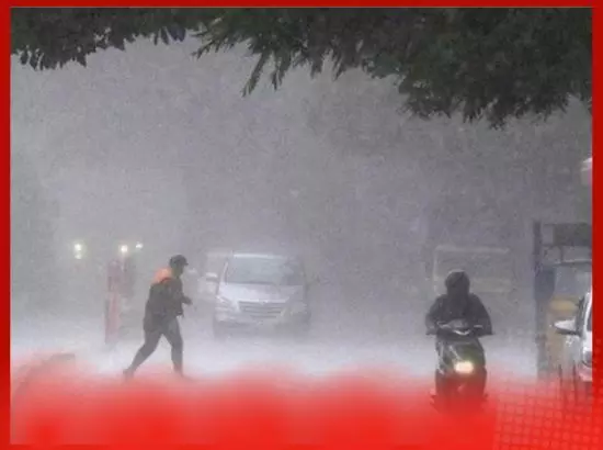 Rail Alert : ਭਾਰੀ ਮੀਂਹ ਦੀ ਚੇਤਾਵਨੀ:  ਇਨ੍ਹਾਂ 5 ਦਿਨਾਂ ਲਈ ਰਹੋ ਸਾਵਧਾਨ