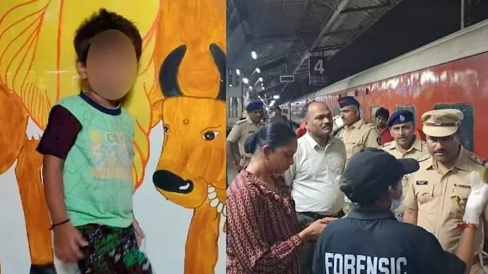 Child Death: ਟ੍ਰੇਨ ਦੇ ਏਸੀ ਕੋਚ ਵਿੱਚ ਮਿਲੀ ਪੰਜ ਸਾਲ ਦੇ ਬੱਚੇ ਦੀ ਲਾਸ਼