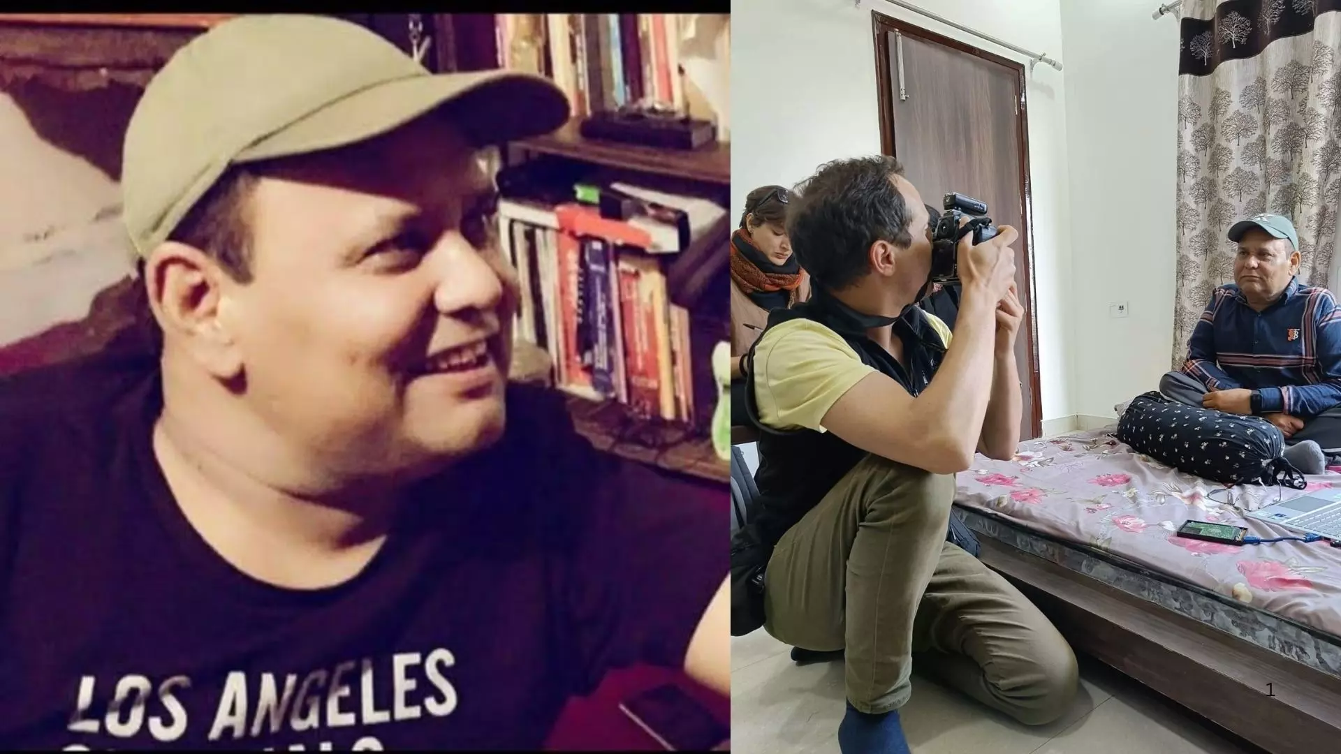 ਅਪਾਹਜ ਹੋਣ ਦੇ ਬਾਵਜੂਦ ਲੋਕਾਂ ਲਈ ਬਣੇ ਮਸੀਹਾ ਦਾ ਕਤਲ