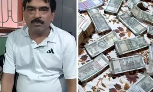 ਇੰਜੀਨੀਅਰ ਨਿਕਲਿਆ ਕਾਲੇ ਧਨ ਦਾ ਰਾਜਾ, ਛਾਪੇਮਾਰੀ ਦੌਰਾਨ 3 ਕਰੋੜ ਰੁਪਏ ਸਾੜੇ