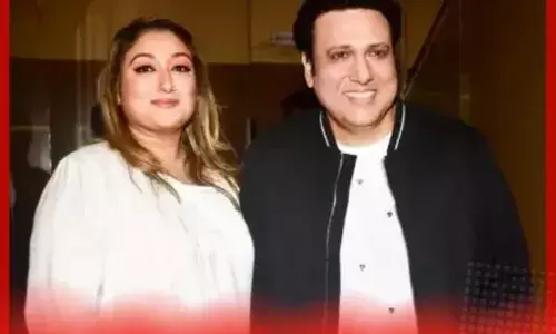 ਗੋਵਿੰਦਾ ਦੇ 38 ਸਾਲ ਪੁਰਾਣੇ ਵਿਆਹ ਵਿੱਚ ਦਰਾਰ ?