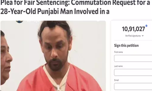 ਪੰਜਾਬੀ ਡਰਾਈਵਰ ਦੇ ਹੱਕ ਵਿਚ ਆਏ 10 ਲੱਖ ਤੋਂ ਵੱਧ ਲੋਕ