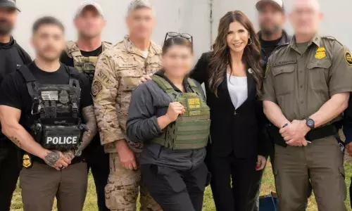 ਟਰੰਪ ਵੱਲੋਂ 19 ਰਾਜਾਂ ’ਚ ਨੈਸ਼ਨਲ ਗਾਰਡਜ਼ ਤੈਨਾਤ