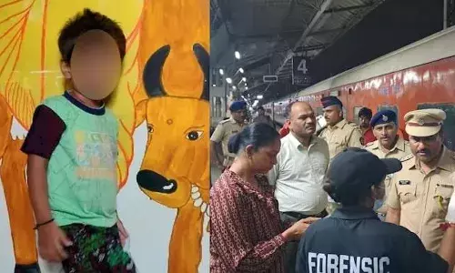 Child Death: ਟ੍ਰੇਨ ਦੇ ਏਸੀ ਕੋਚ ਵਿੱਚ ਮਿਲੀ ਪੰਜ ਸਾਲ ਦੇ ਬੱਚੇ ਦੀ ਲਾਸ਼