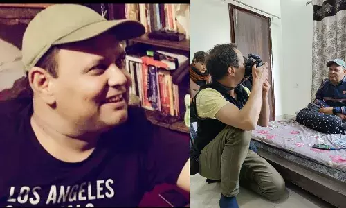 ਅਪਾਹਜ ਹੋਣ ਦੇ ਬਾਵਜੂਦ ਲੋਕਾਂ ਲਈ ਬਣੇ ਮਸੀਹਾ ਦਾ ਕਤਲ