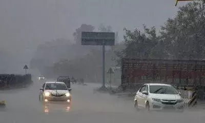 Punjab Weather: ਪੰਜਾਬ ਦੇ ਦਸ ਜ਼ਿਲ੍ਹਿਆਂ ਵਿੱਚ ਭਾਰੀ ਬਾਰਿਸ਼ ਦਾ ਅਲਰਟ